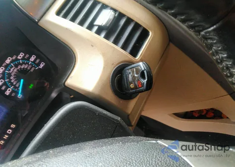 2016 Ford Flex Se из США, поврежденный, VIN 2FMGK5B80GBA19158